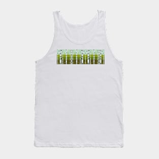 Birches in Summer Tank Top